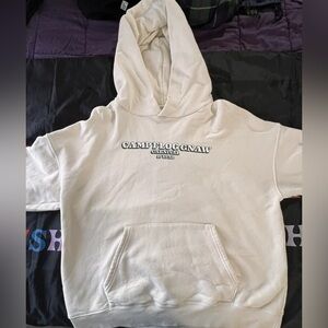 Camp Flog Gnaw 2024 10 year anniversary Beige Sweatshirt, XL